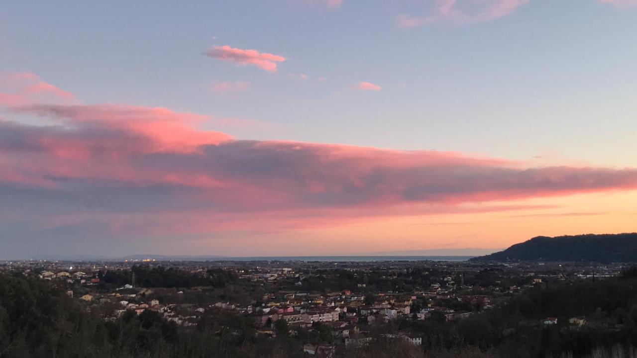 B&B Alla Fortezza Sarzana Luaran gambar