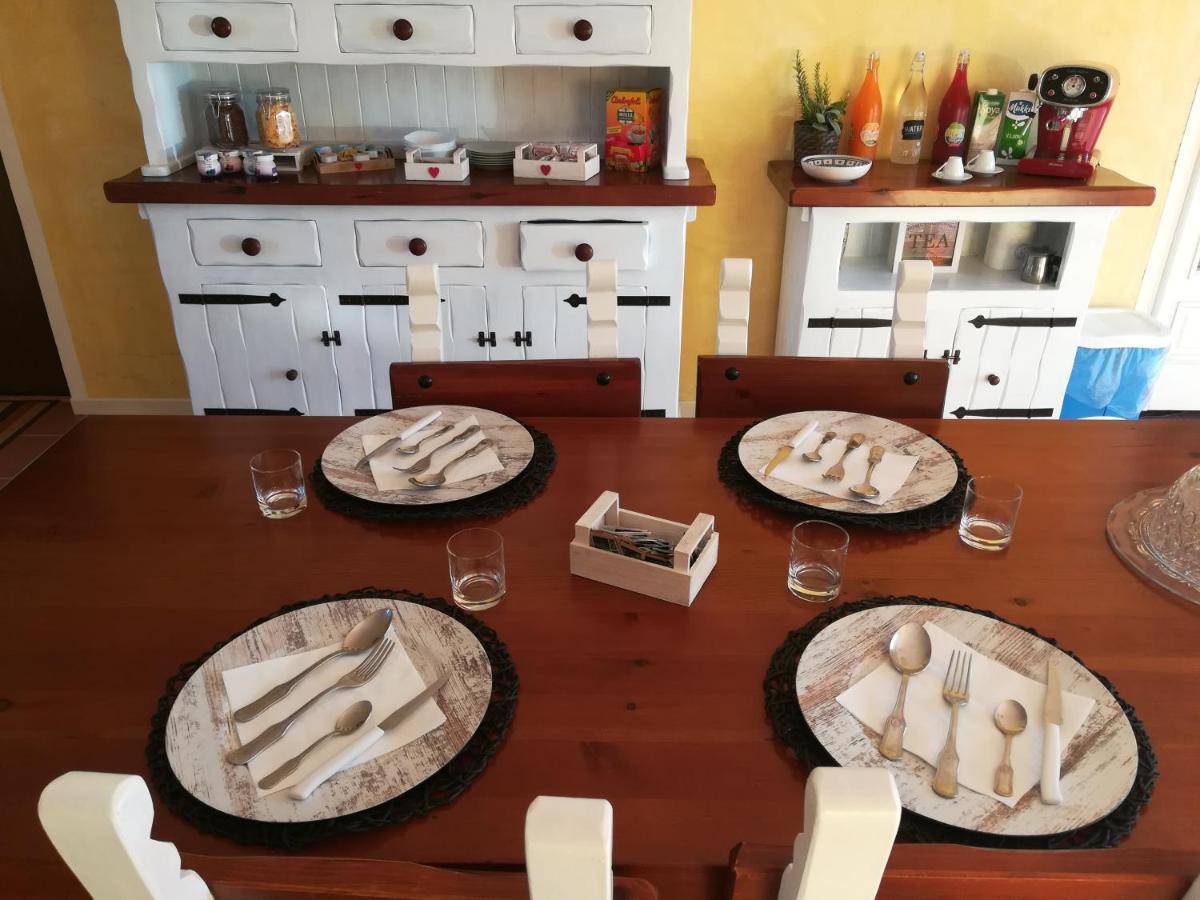 B&B Alla Fortezza Sarzana Luaran gambar