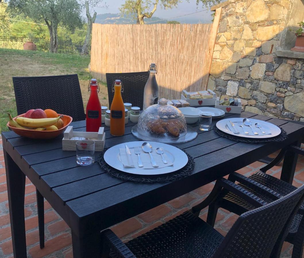 B&B Alla Fortezza Sarzana Luaran gambar