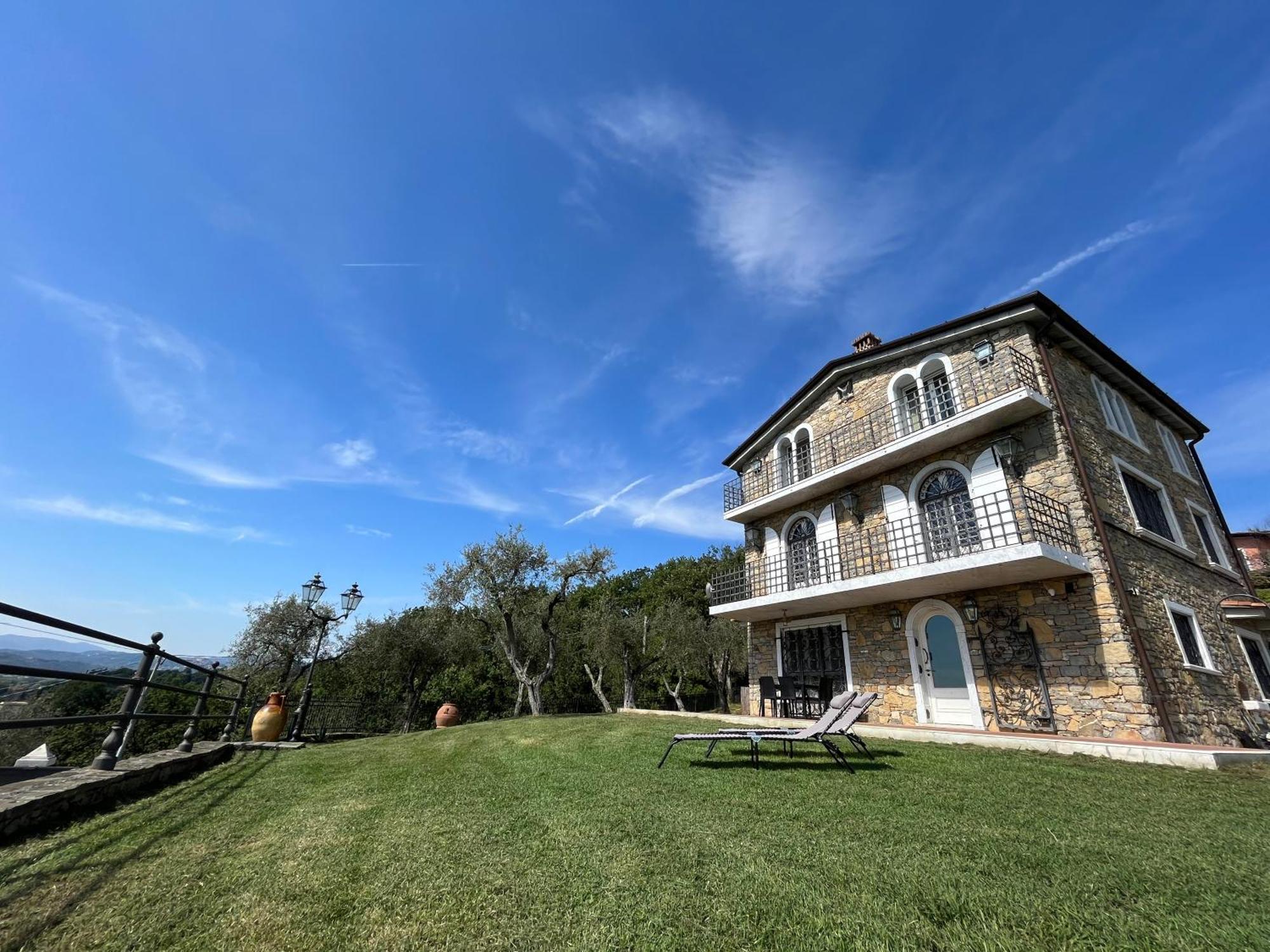 B&B Alla Fortezza Sarzana Luaran gambar