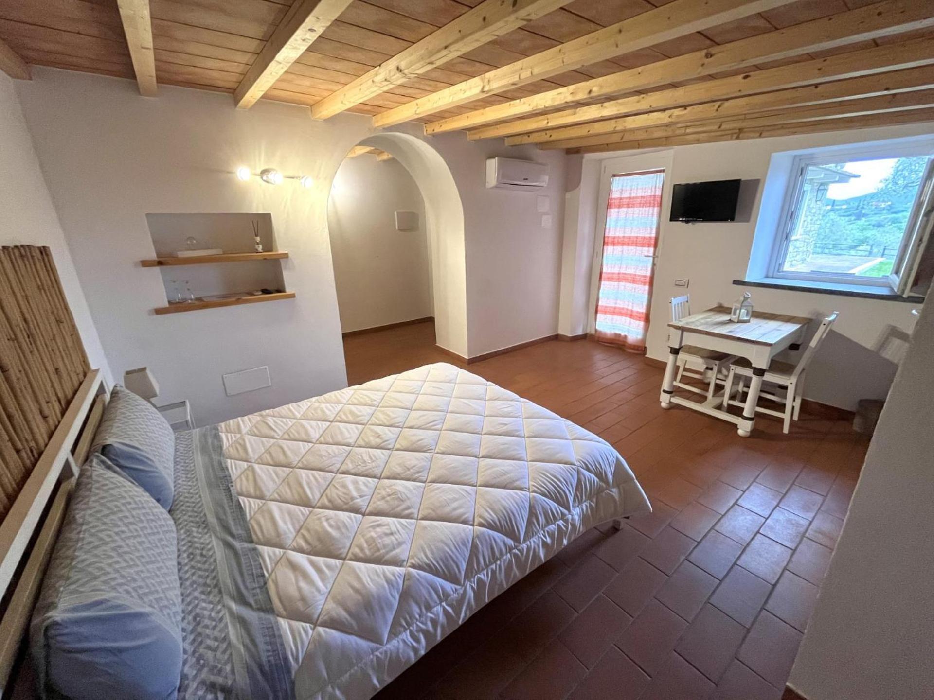 B&B Alla Fortezza Sarzana Luaran gambar