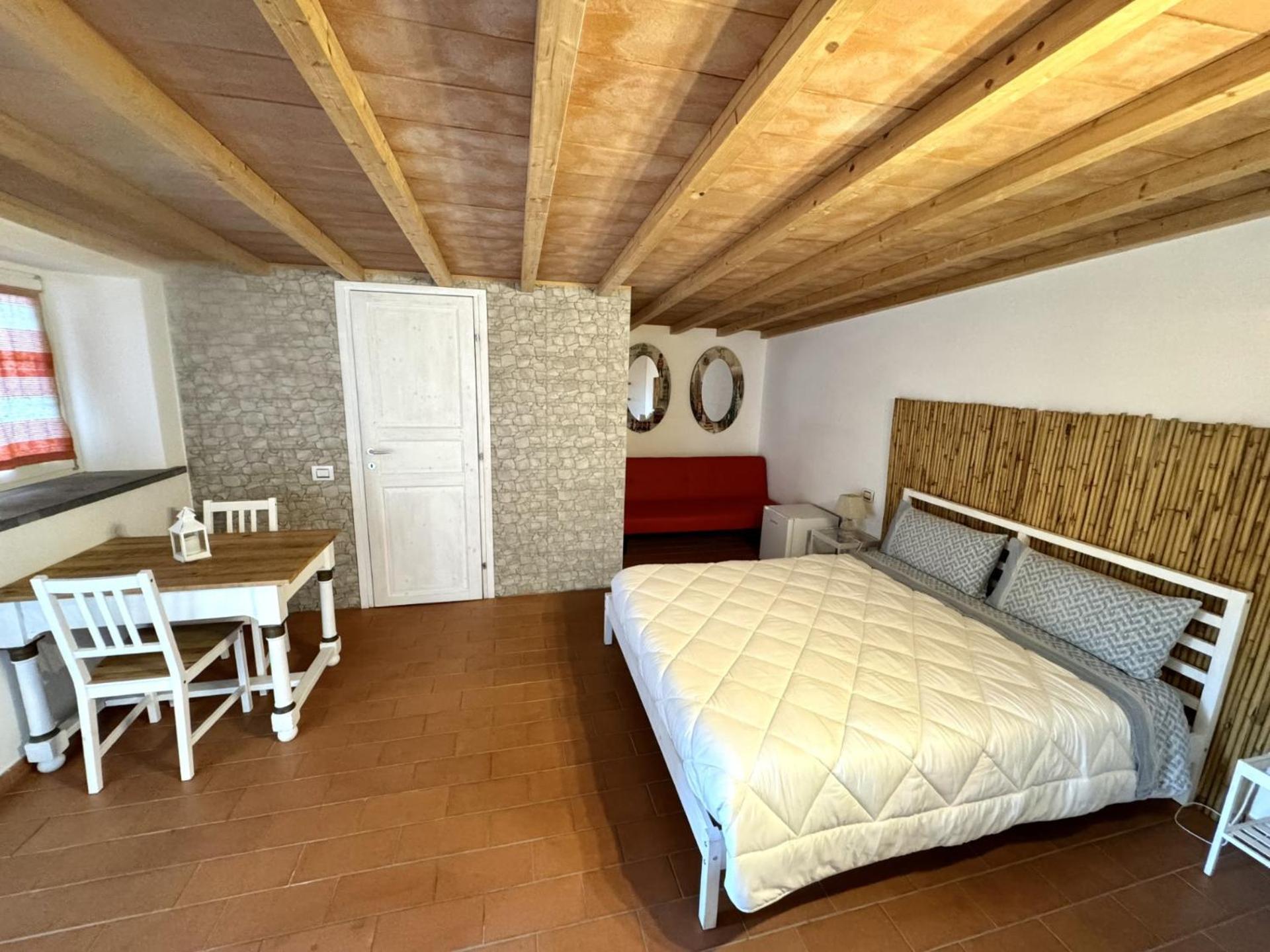 B&B Alla Fortezza Sarzana Luaran gambar