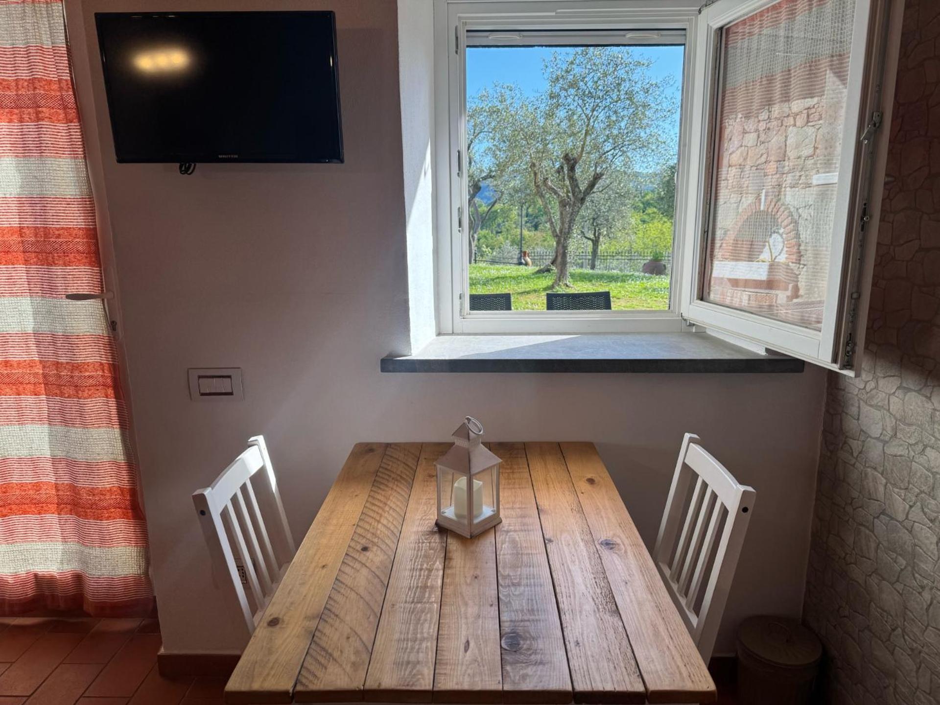 B&B Alla Fortezza Sarzana Luaran gambar