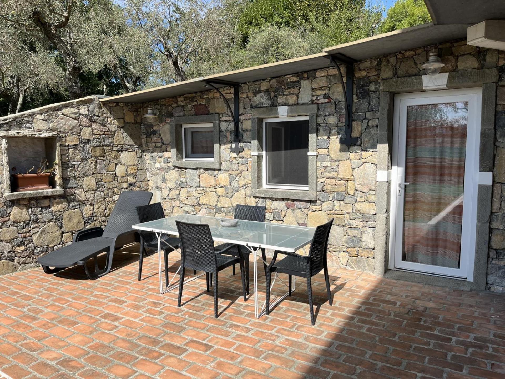 B&B Alla Fortezza Sarzana Luaran gambar
