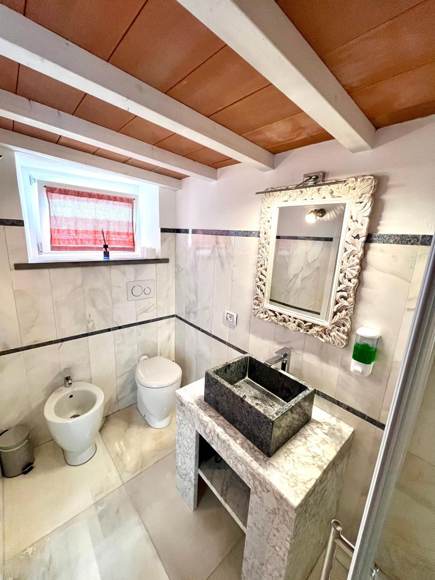 B&B Alla Fortezza Sarzana Luaran gambar