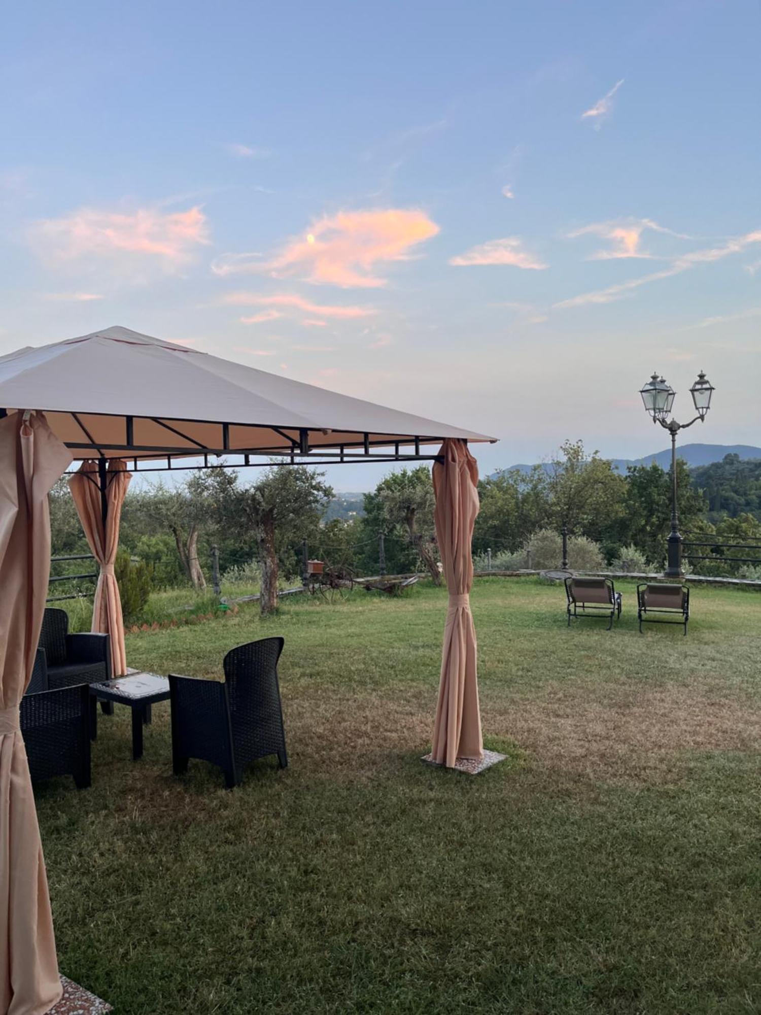 B&B Alla Fortezza Sarzana Luaran gambar