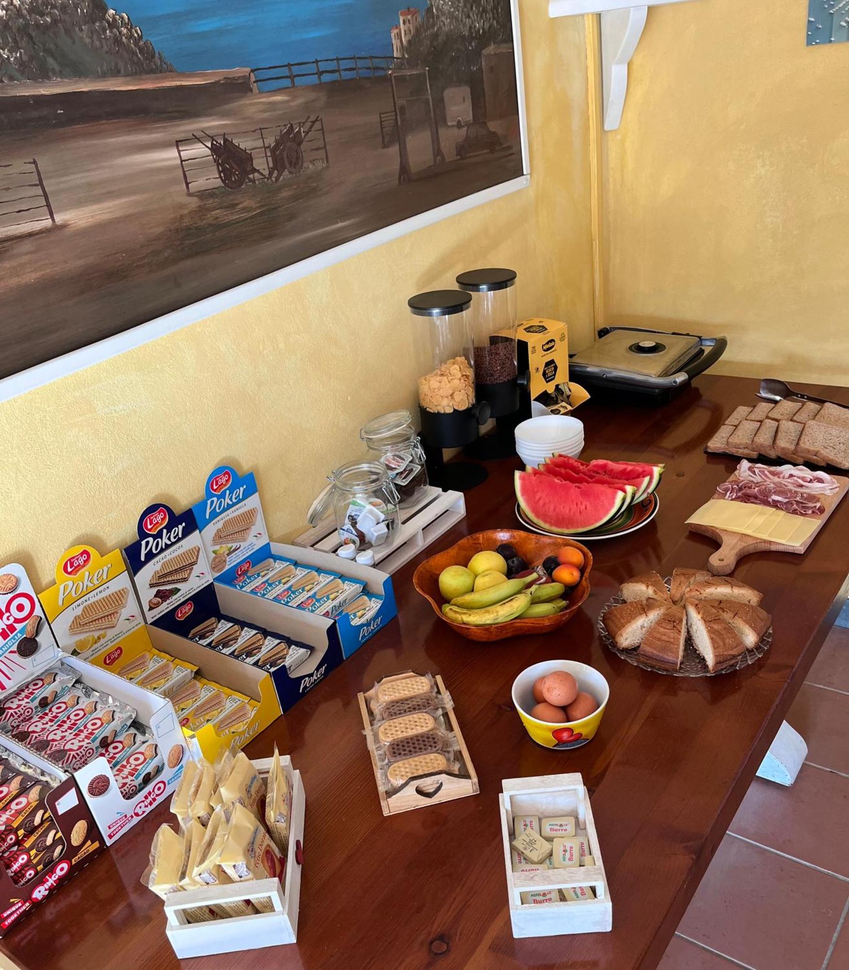 B&B Alla Fortezza Sarzana Luaran gambar