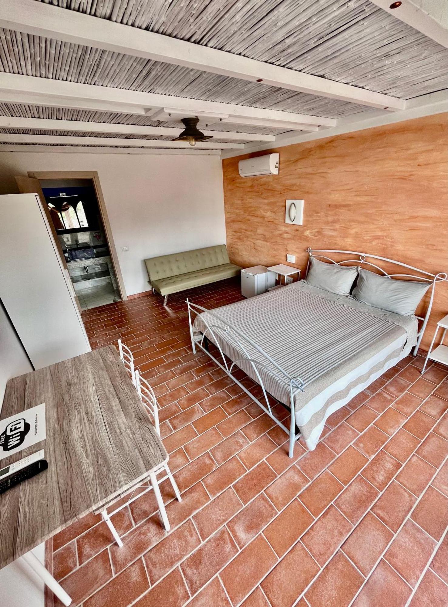 B&B Alla Fortezza Sarzana Luaran gambar