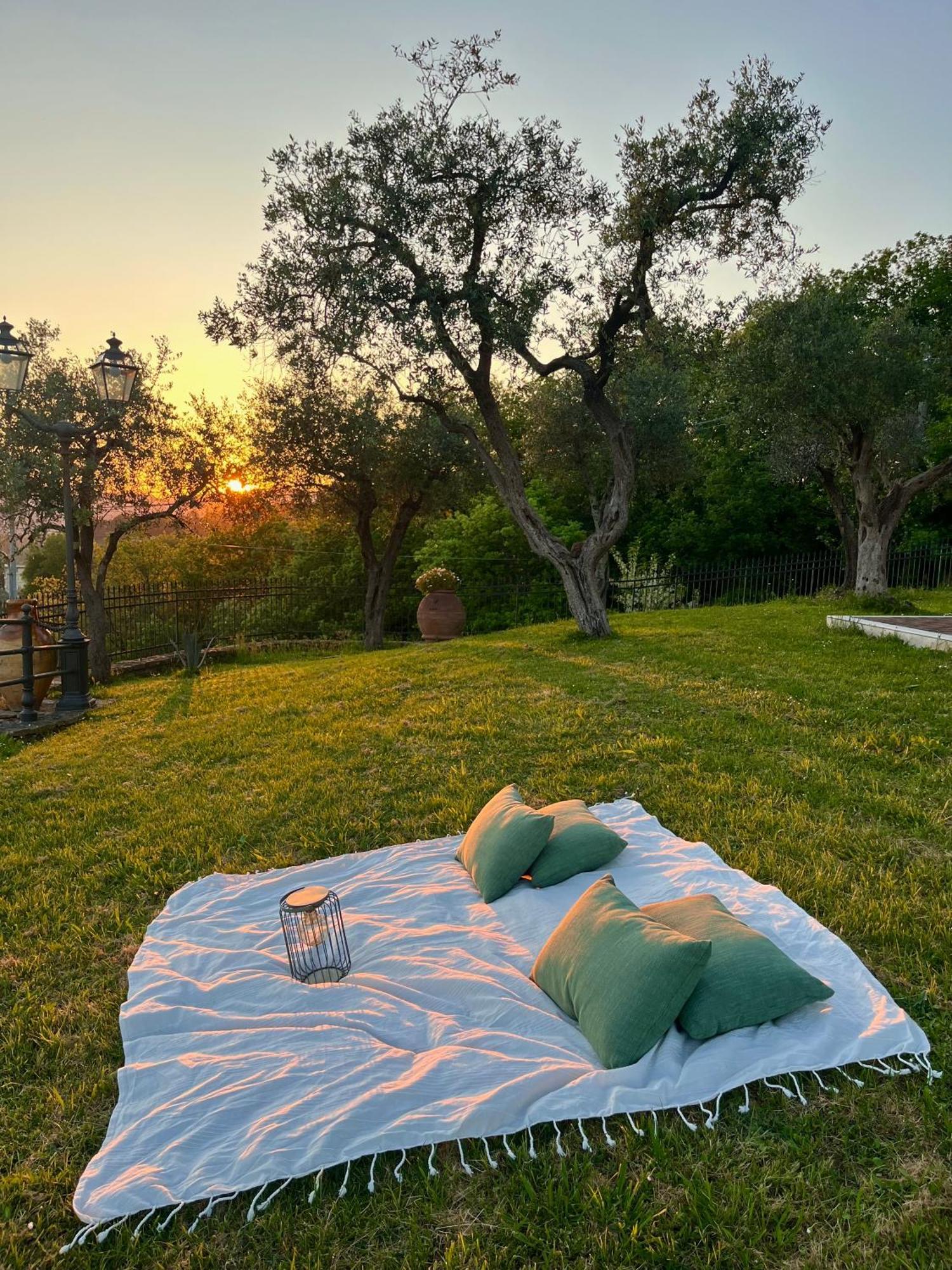 B&B Alla Fortezza Sarzana Luaran gambar